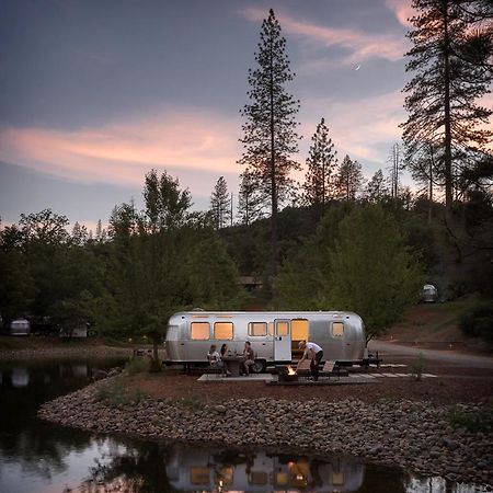 Autocamp Yosemite Hotel Midpines Exterior foto