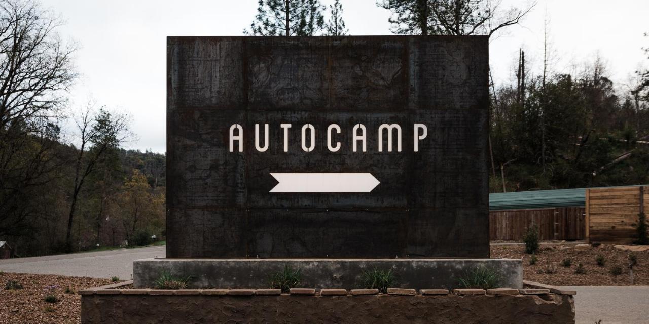 Autocamp Yosemite Hotel Midpines Exterior foto