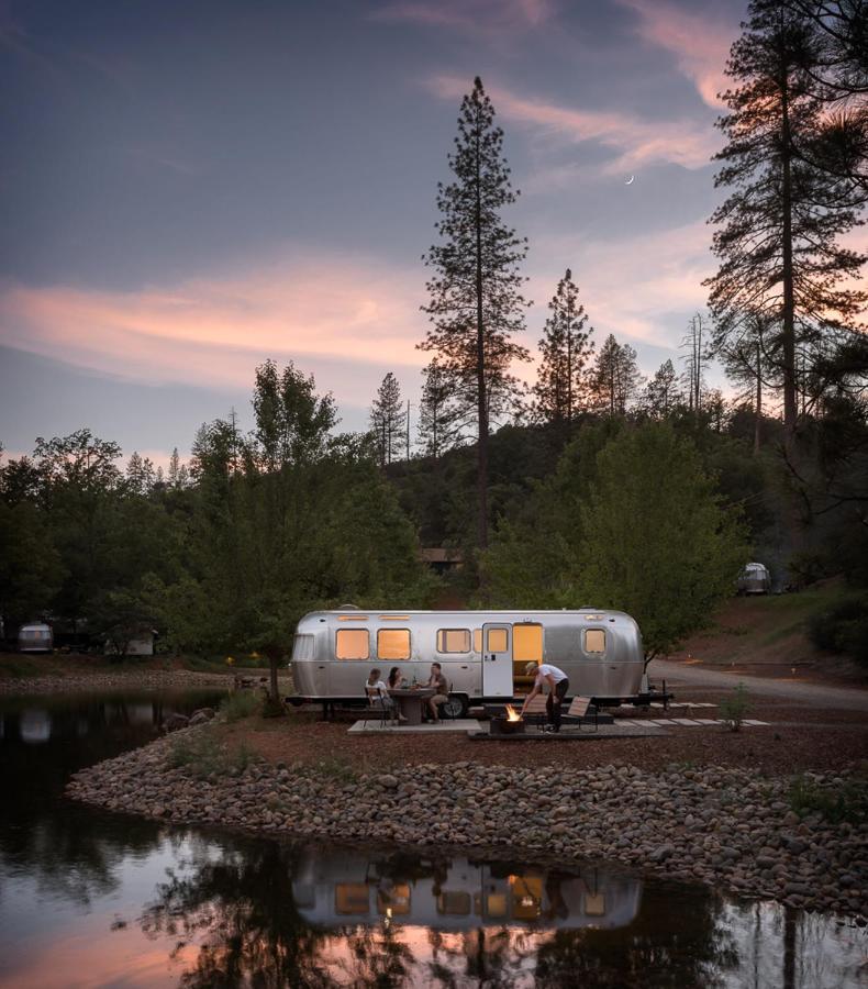 Autocamp Yosemite Hotel Midpines Exterior foto