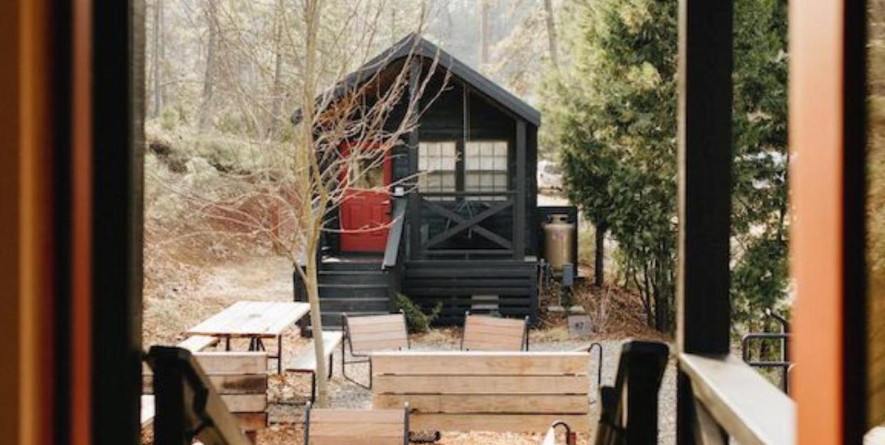 Autocamp Yosemite Hotel Midpines Exterior foto