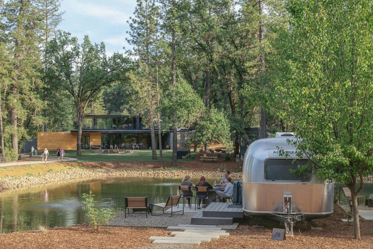 Autocamp Yosemite Hotel Midpines Exterior foto