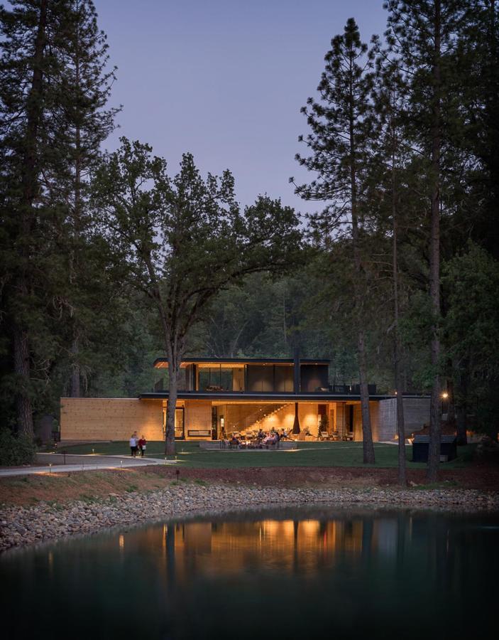 Autocamp Yosemite Hotel Midpines Exterior foto