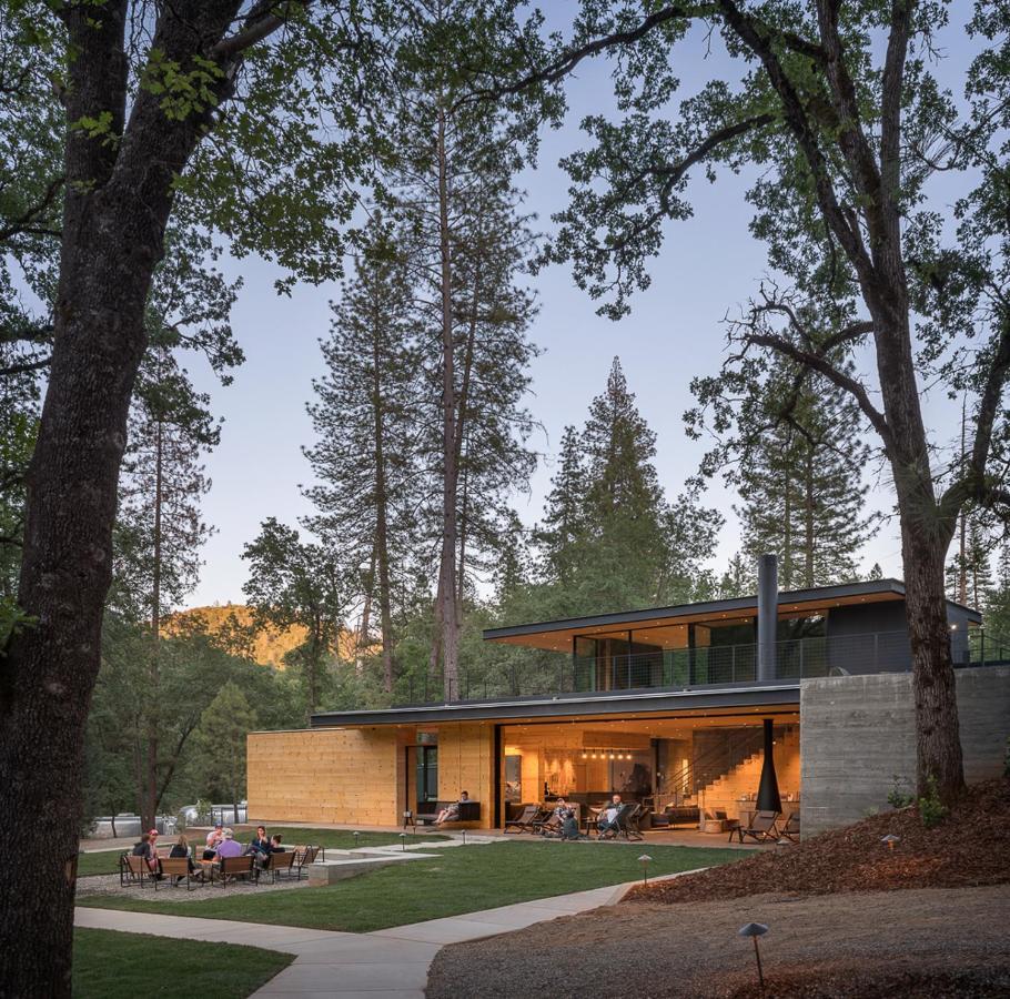 Autocamp Yosemite Hotel Midpines Exterior foto