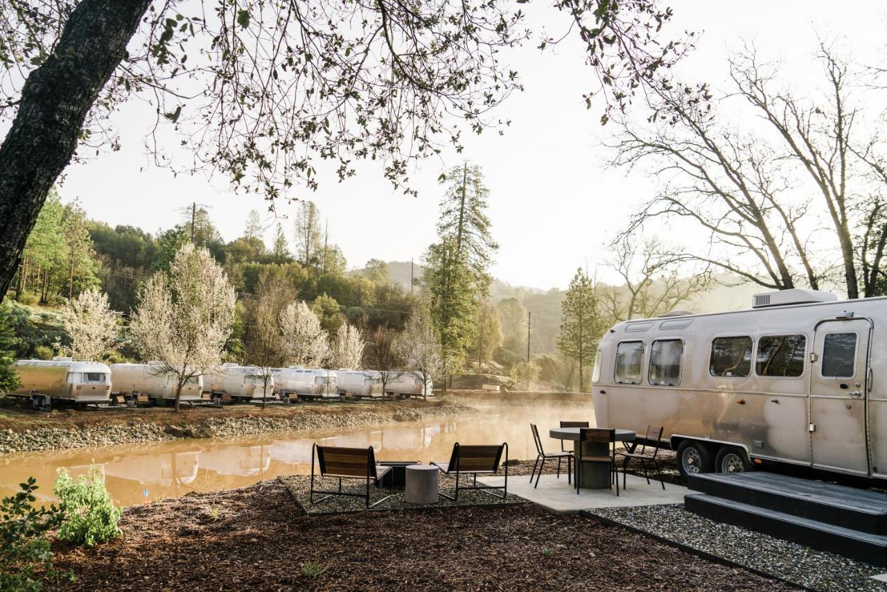 Autocamp Yosemite Hotel Midpines Exterior foto