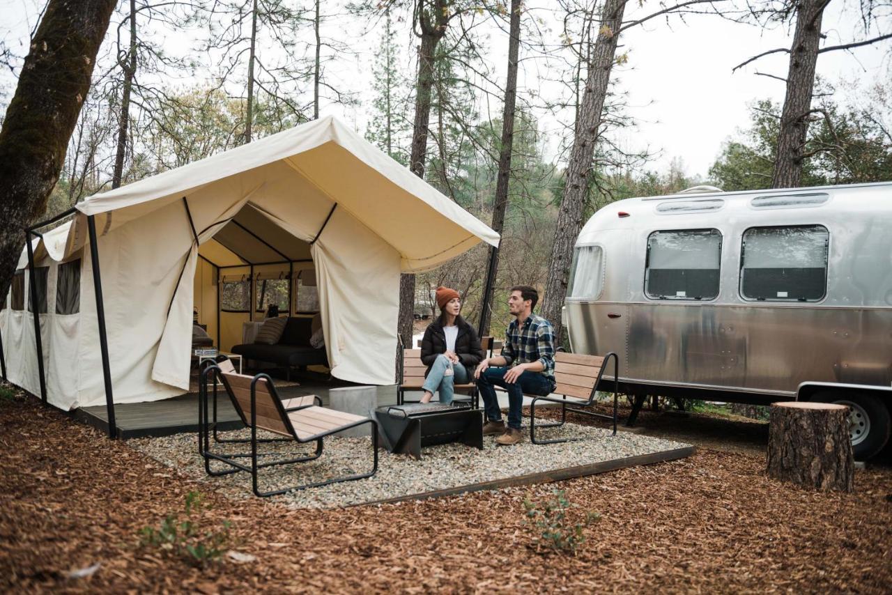 Autocamp Yosemite Hotel Midpines Exterior foto