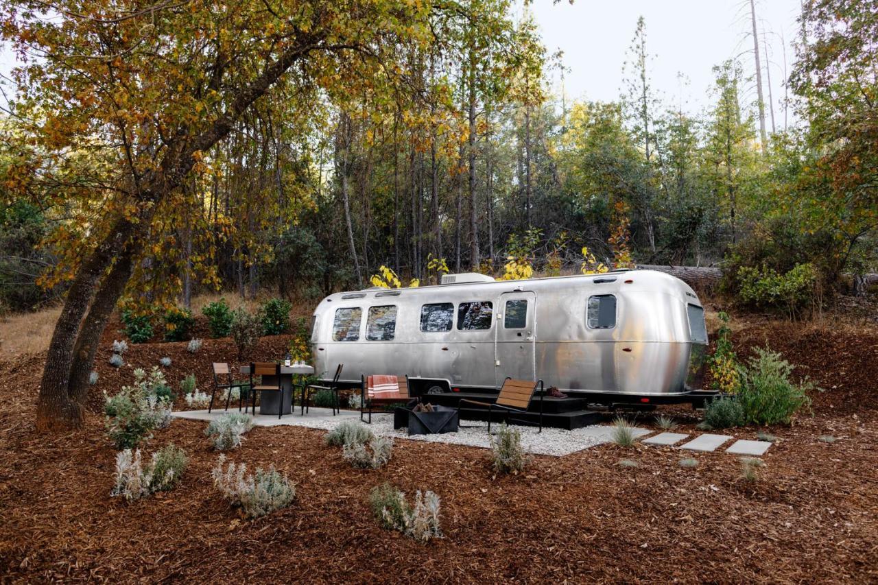 Autocamp Yosemite Hotel Midpines Exterior foto
