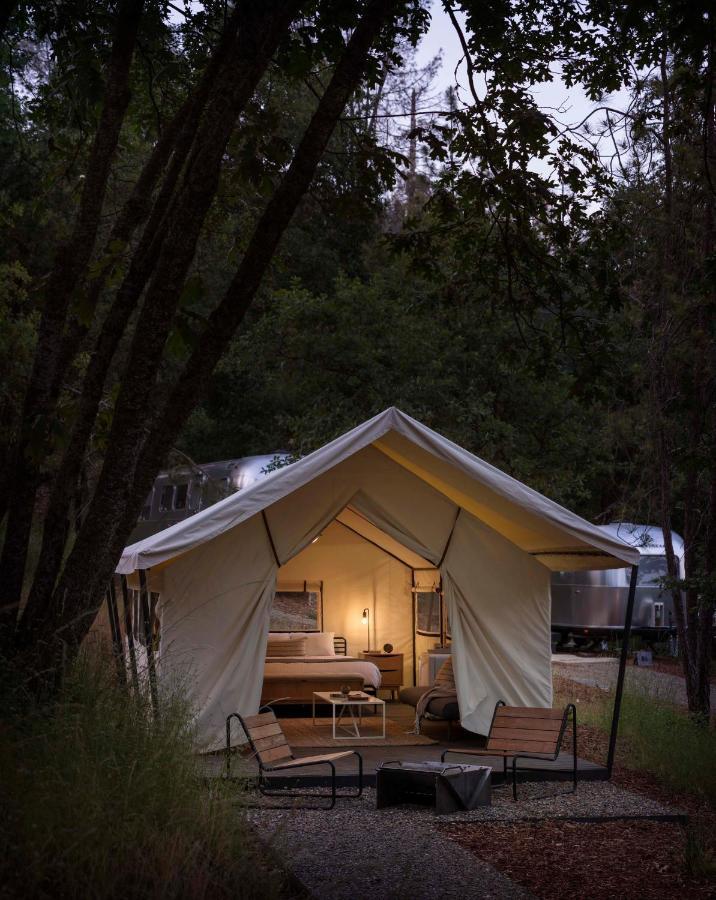 Autocamp Yosemite Hotel Midpines Exterior foto
