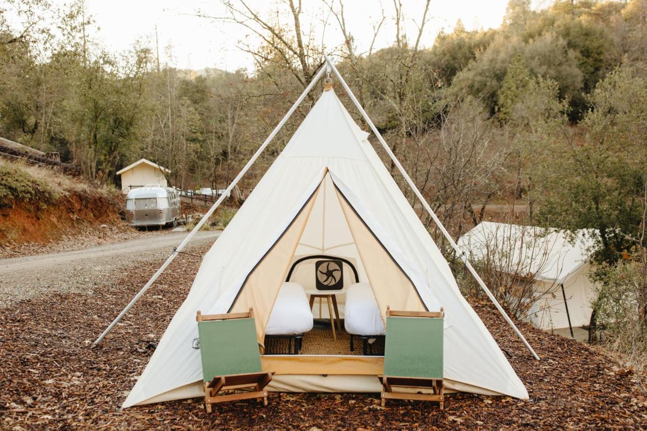 Autocamp Yosemite Hotel Midpines Exterior foto