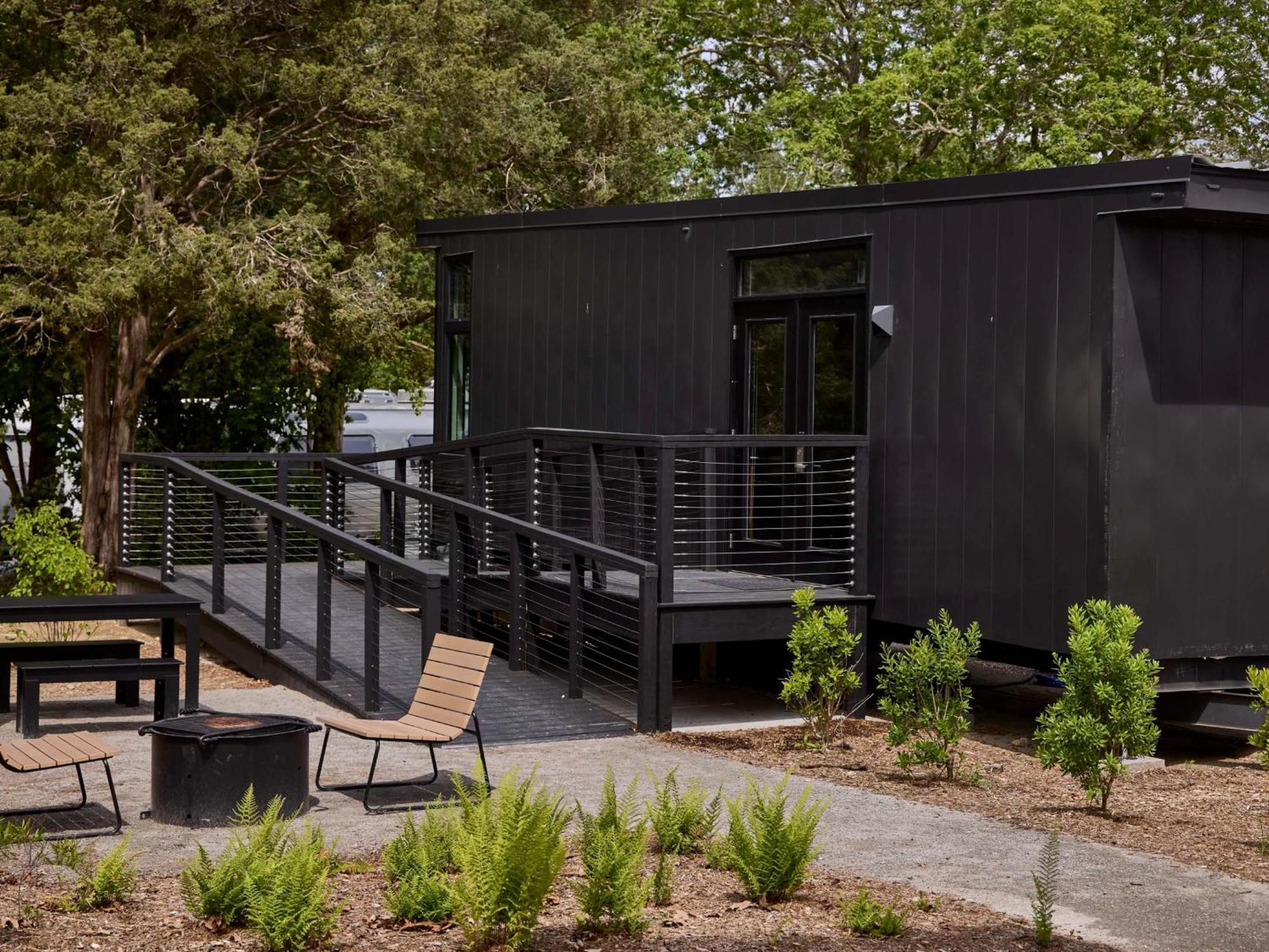 Autocamp Yosemite Hotel Midpines Exterior foto