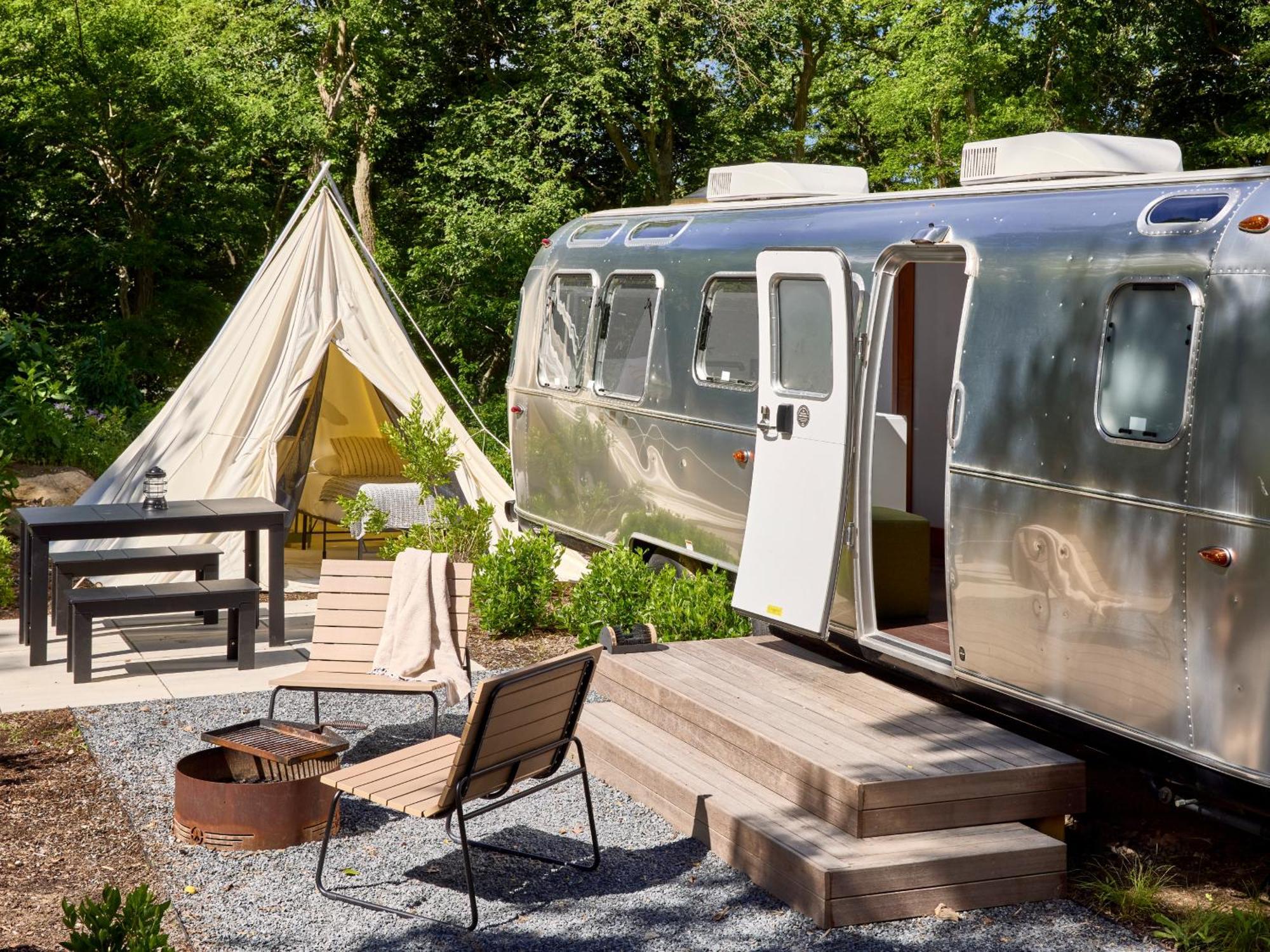 Autocamp Yosemite Hotel Midpines Exterior foto